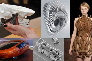 Przegląd drukarek 3D