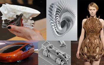 Przegląd drukarek 3D