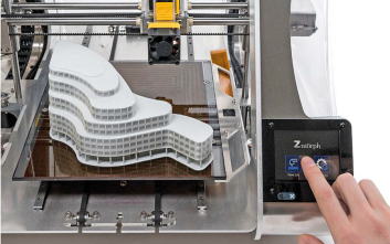 Więcej niż drukarka 3D