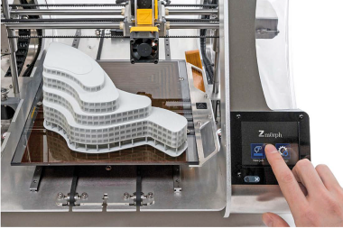 Więcej niż drukarka 3D