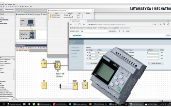 Internetowy sterownik podlewania ogrodowego na LOGO! Zdalna parametryzacja programu