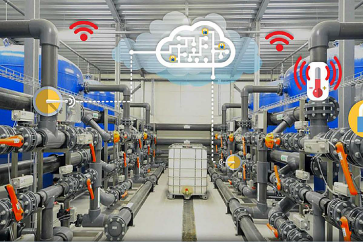 Przemysłowy Internet Rzeczy (3). Mikrokontroler CC1310 - programowanie kontrolera czujników