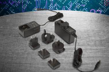 Zasilacze wtyczkowe z atestem medycznym