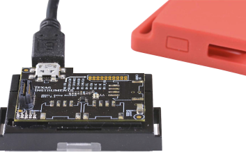 Systemy dla Internetu Rzeczy (3). Moduły rozszerzeń DevPack dla zestawu SensorTag