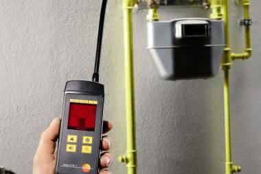 Wymogi prawne napędzają rynek detektorów gazów