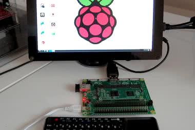 Płytki Raspberry Pi Compute Module 3