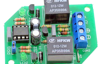 Moduł komfortowych kierunkowskazów