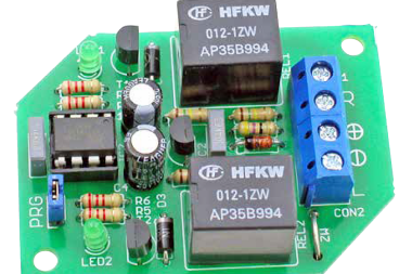 Moduł komfortowych kierunkowskazów