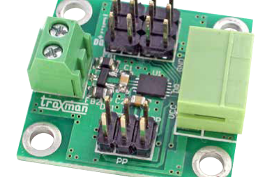 Interfejs termopary "K" z 1-Wire