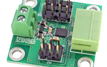 Interfejs termopary "K" z 1-Wire