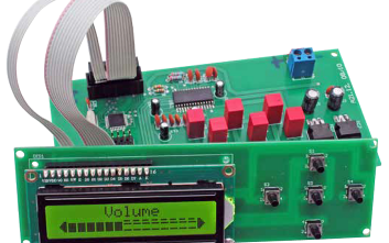 Przedwzmacniacz audio