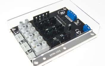 EPM-153 wzmacniacz LED do zadań specjalnych