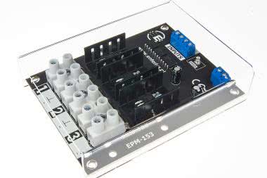 EPM-153 wzmacniacz LED do zadań specjalnych