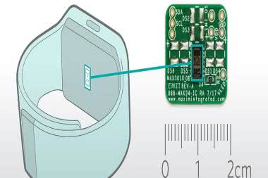 MAX32625 i MAX32626 - mikrokontrolery Cortex-M4F