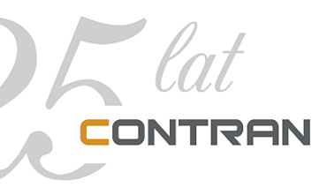 Firma Contrans TI obchodzi w 2017 roku 25-lecie działalności