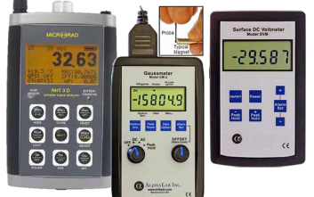 Unitor - obszerna oferta przyrządów do pomiaru pól elektromagnetycznych