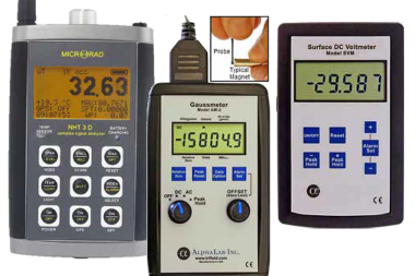 Unitor - obszerna oferta przyrządów do pomiaru pól elektromagnetycznych