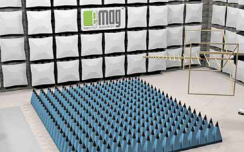 Laboratorium EMC Instytutu EMAG