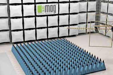 Laboratorium EMC Instytutu EMAG