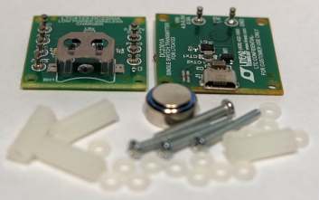 LTC4123 - miniaturowa ładowarka bezprzewodowa