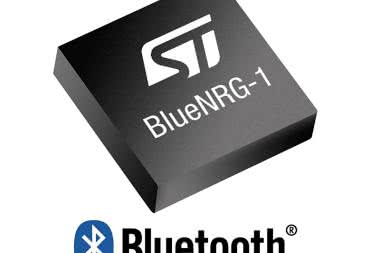 BlueNRG-1 - Bluetooth Low Energy SoC