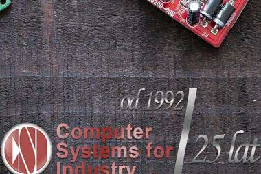 CSI - 25 lat na rynku!