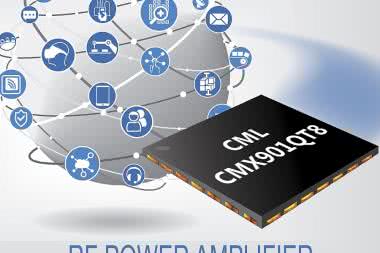 CMX901 - wzmacniacz mocy do układów radiowych