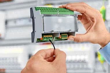 Złącza SKEDD w elektrycznym sprzęcie domowym