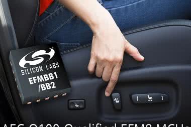 Busy Bee i Sleepy Bee - 8051 z kwalifikacją AEC-Q100