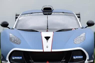 Omni3D drukuje części do polskiej Arrinery Hussarya