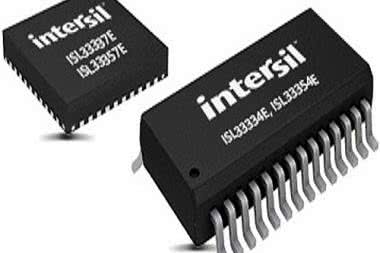 ISL3333xE i ISL3335x - transceivery RS-485/RS-232