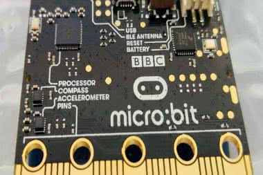 Farnell element14 wyłącznym dystrybutorem mikrokomputera BBC micro:bit