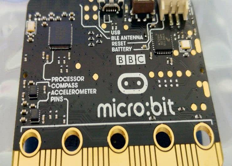 Farnell element14 wyłącznym dystrybutorem mikrokomputera BBC micro:bit