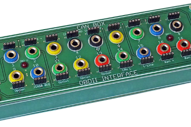 CAN-BOX - adapter gniazda OBD II
