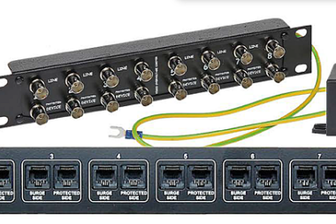 Zabezpieczenia przeciwprzepięciowe