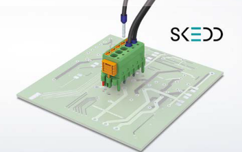 SKEDD - nowa koncepcja połączeń rozłącznych do PCB