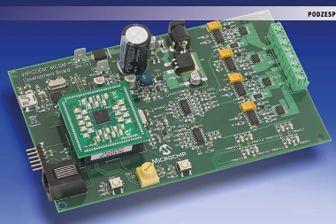 Moduł dsPICDEM MCSM