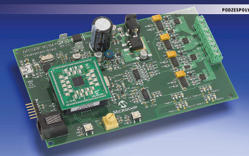 Moduł dsPICDEM MCSM