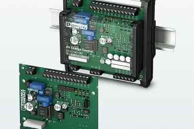 Sterownik EVCC Basic do stacji ładowania
