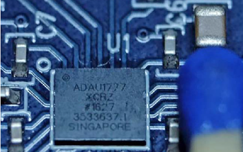 ADAU1777Z - procesor audio DSP do urządzeń mobilnych