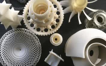 Technologie druku 3D