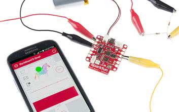 Blynk - sterowanie przez Internet w 5 minut   