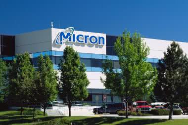 Micron zainwestuje kolejny miliard dolarów w technologiczną migrację
