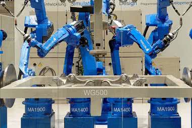 Yaskawa zbuduje fabrykę w Europie