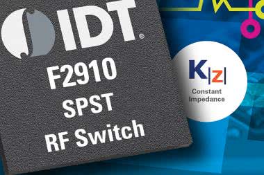 F2910 - przełącznik w.cz. SPST (30 MHz...8 GHz)