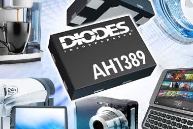 AH1389 - miniaturowy przełącznik Halla