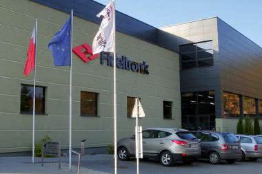 Fideltronik: LAB na AGH