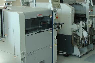 Technosystem rozbudował park maszynowy