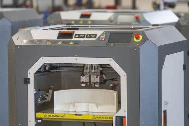 Obniżenie kosztu prototypu oraz skrócenie czasu jego produkcji dzięki drukowi 3D