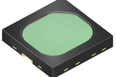 SFH4735 - szerokopasmowa dioda IR